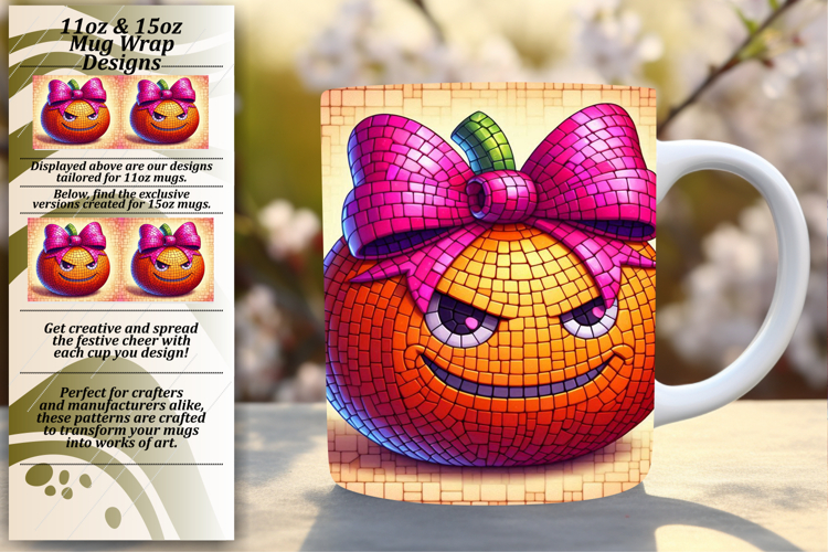 Pumpkin Watercolor Png Image 17