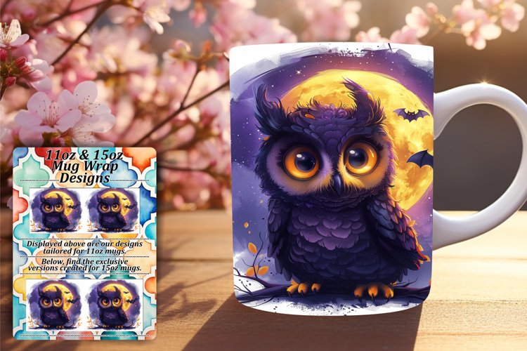 Owl Clipart Image 7