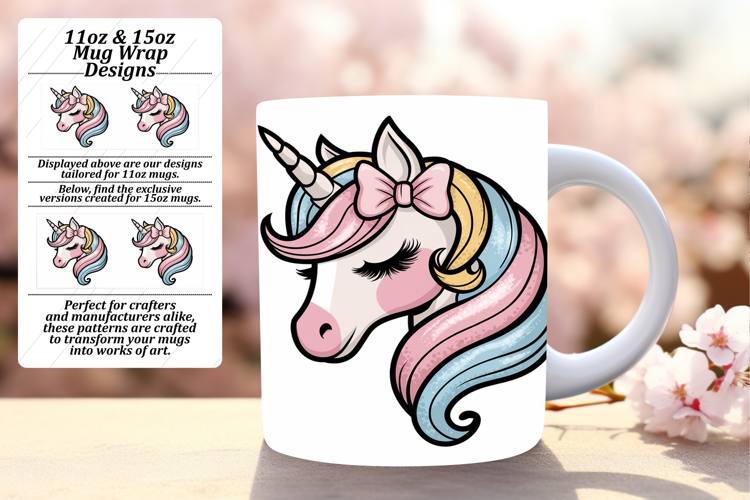 Unicorn PNG Image 16