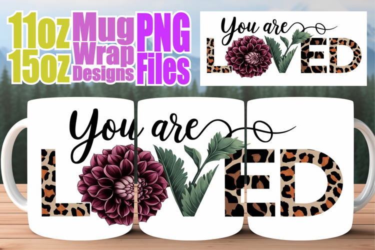 Timeless elegance sublimation print wrap, Christian