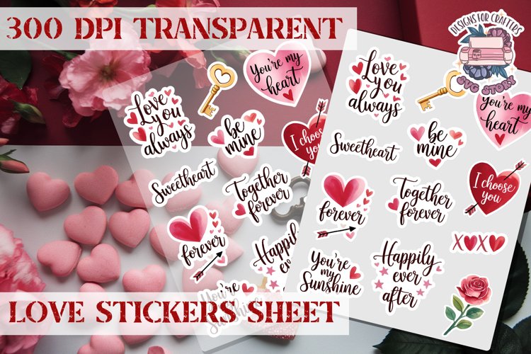 Printable Planner Stickers Image 11