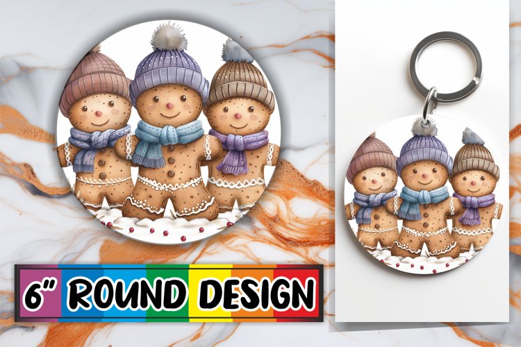 Gingerbread Clipart Image 5