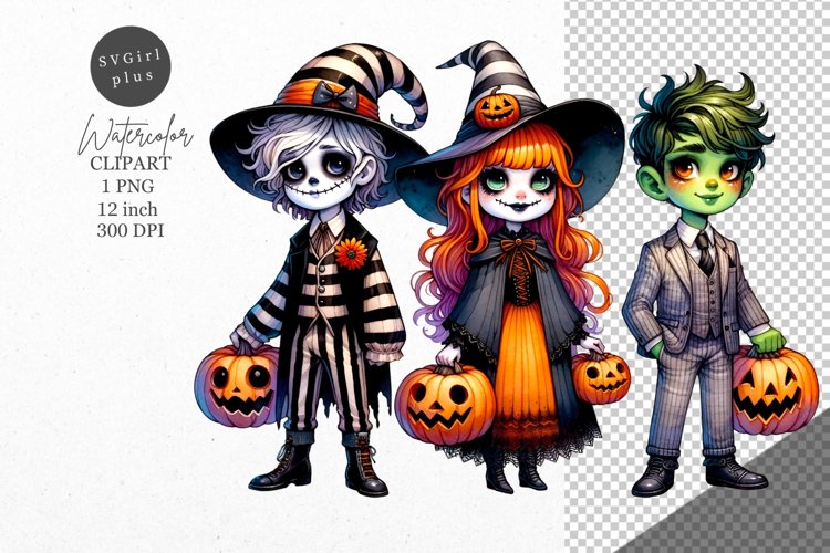 Halloween Sublimation Design Image 3