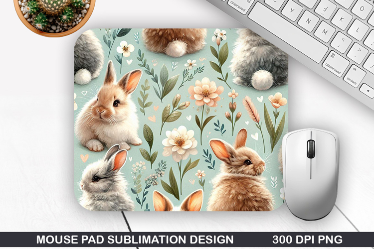 Bunny Clipart Image 15