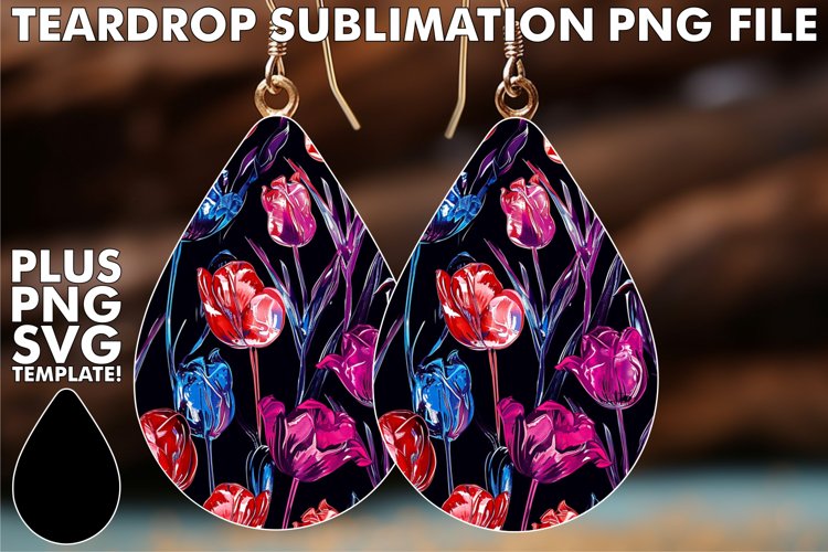 Teardrop Clipart Image 8