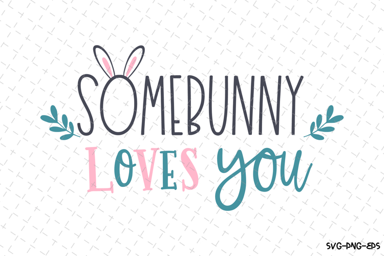 Funny Easter Svg