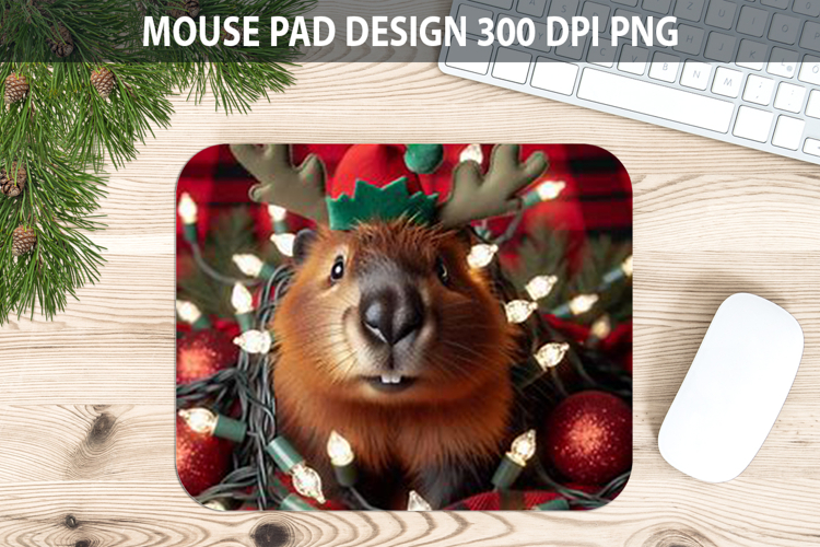 Beaver Clipart Image 23