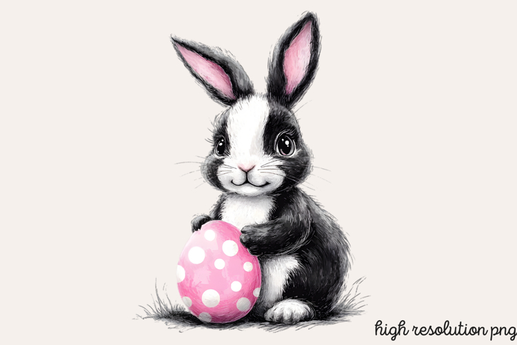 Easter Sublimation Designs Image 23
