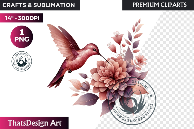 Romantic Flower clipart Rose gold Valentine floral PNG