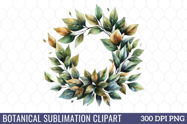 Watercolor Clipart Image 21