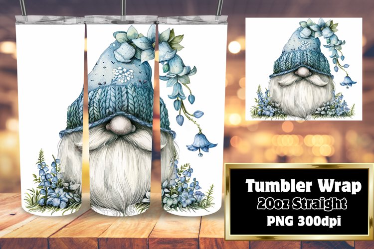 Gnome Clipart Image 15