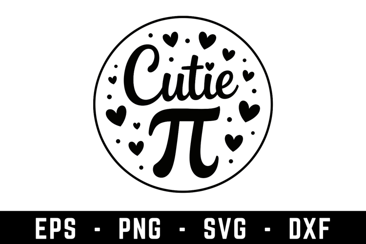 Pi Svg Design|Pi Mathematics SVG Cut files | Cricut