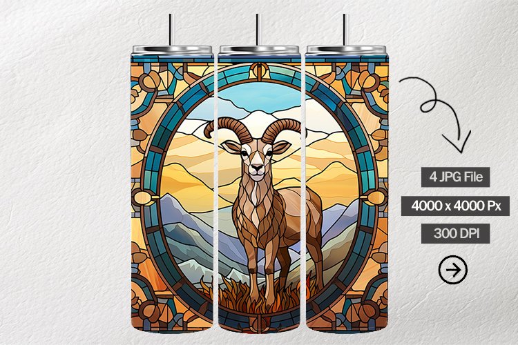 Goat Clipart Image 15