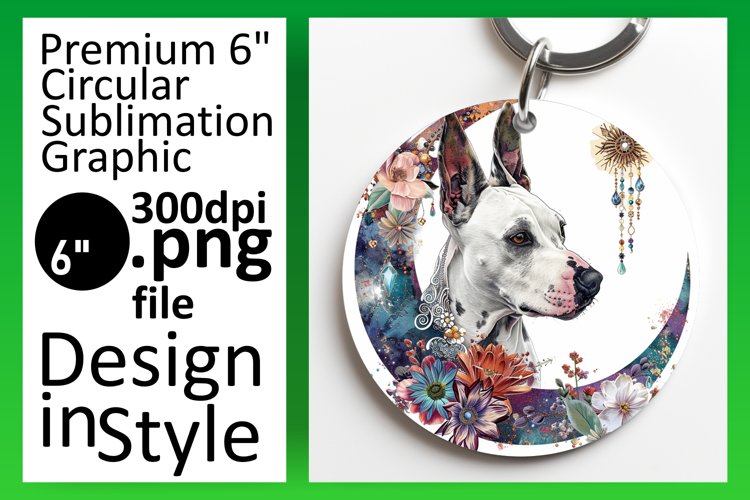 Flower Sublimation Image 15