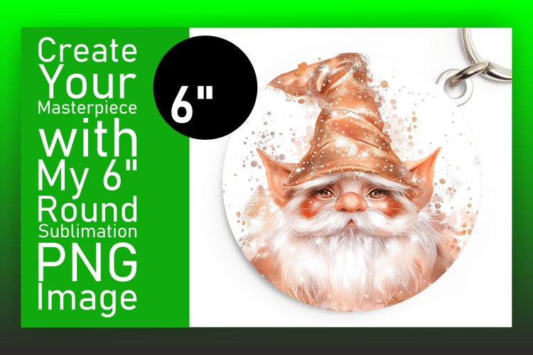 Cute Gnome Clipart Image 21