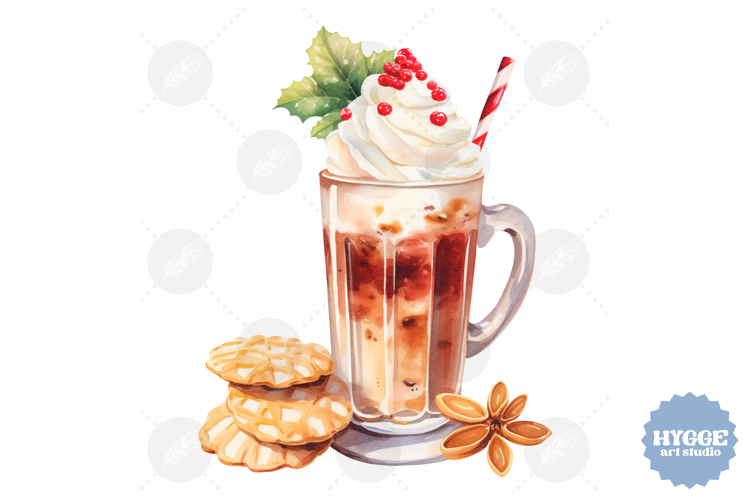 Gingerbread Clipart Image 4