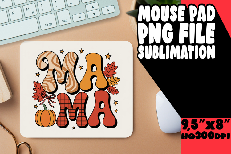 Mama Sublimation Design Image 22