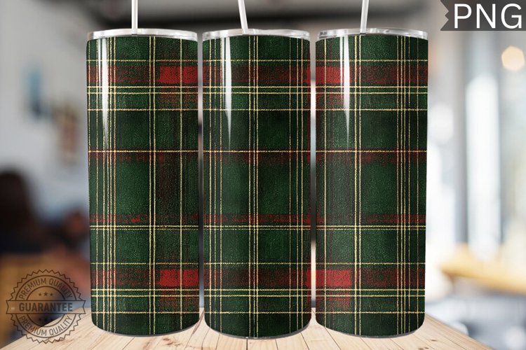 Christmas Tumbler Wrap Image 16