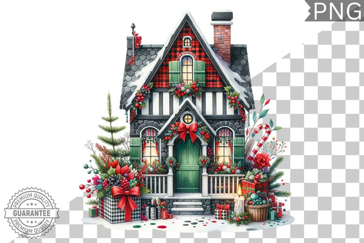 House Clipart Image 24
