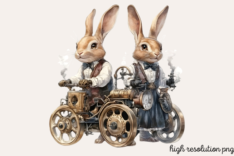 Steampunk Png Image 17