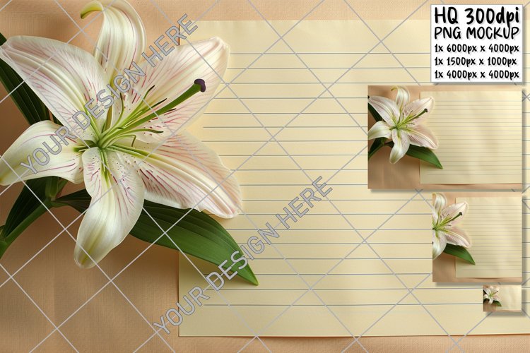 Journal Clipart Image 12