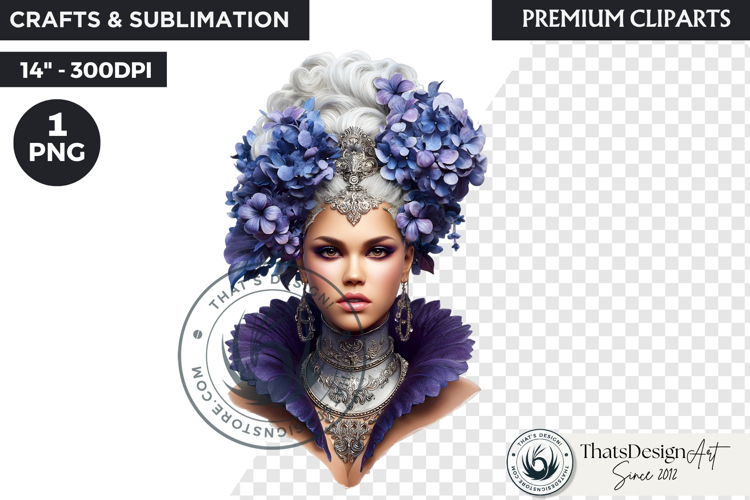 Queen Clipart Image 13
