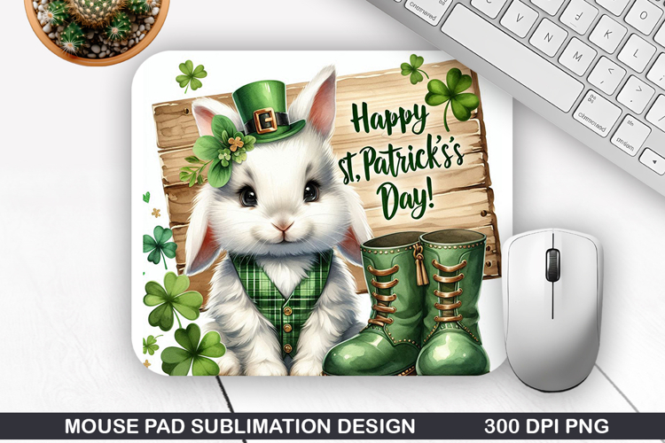 St Patrick's Day Clipart Image 7