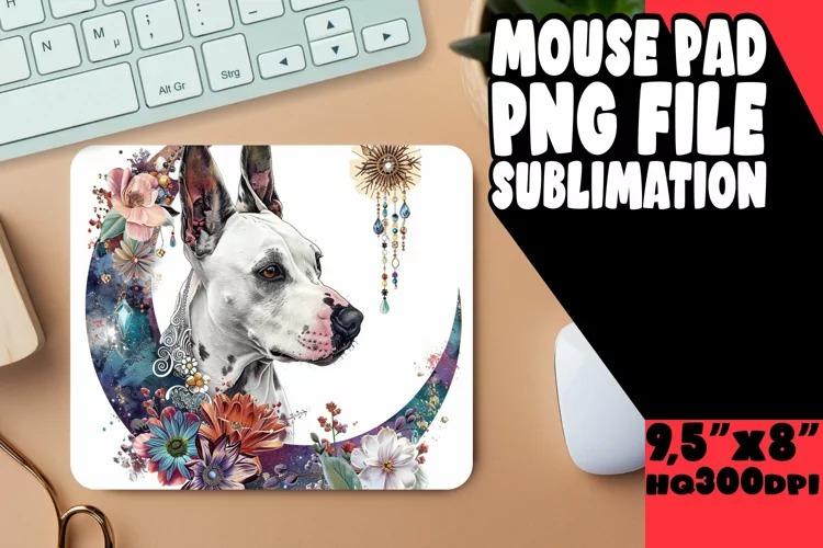 Sublime Pup Selection: Sublimation Pads