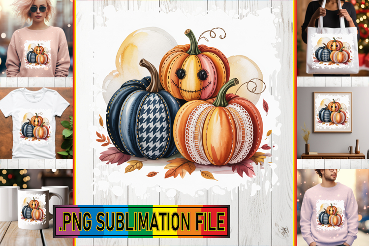 Pumpkin Background Image 11