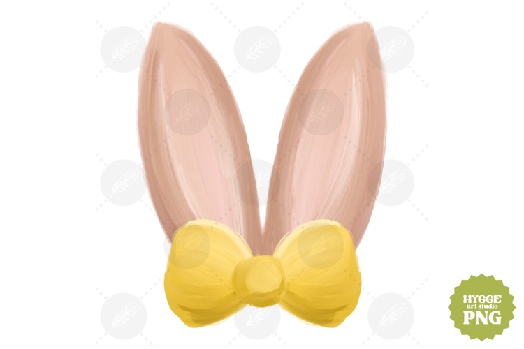 Bunny Ears Png Image 2