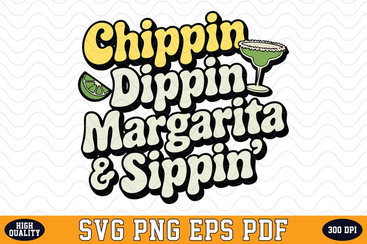 Margarita Svg Image 15