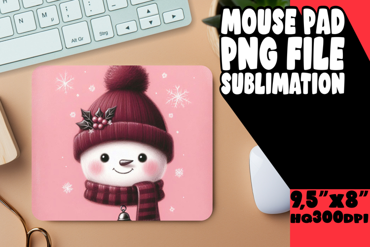 Snowman PNG Image 5