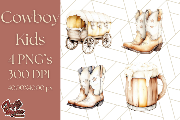Cowboy Graphic Image 24