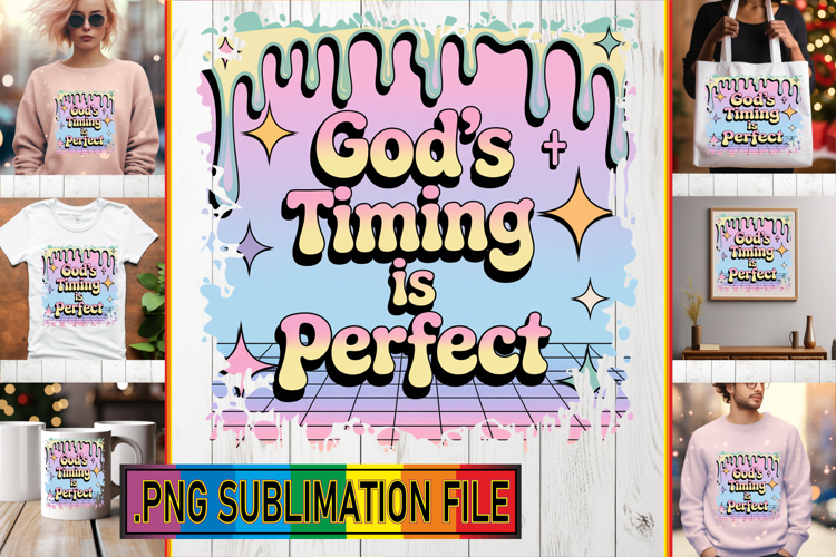 Whimsical TSHIRT Magic Ideas, Christian