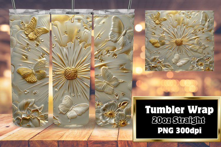 Flower Sublimation Image 8