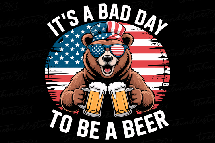 Funny 4th Of July Svg Image 12