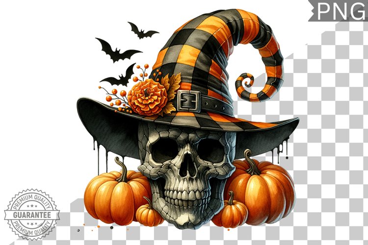 Skull Clipart Image 13