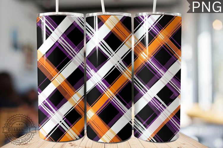 Halloween Tumbler Wrap Image 8