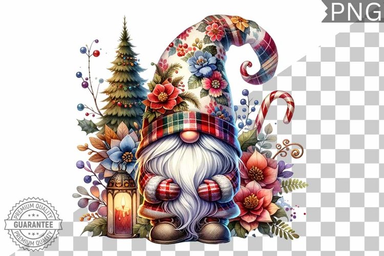 Gnome Clipart Image 10