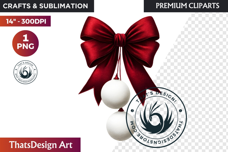 Christmas Ornament Png Image 16