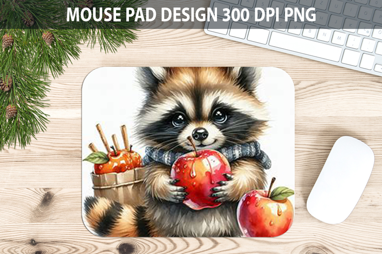 Raccoon Clipart Image 22