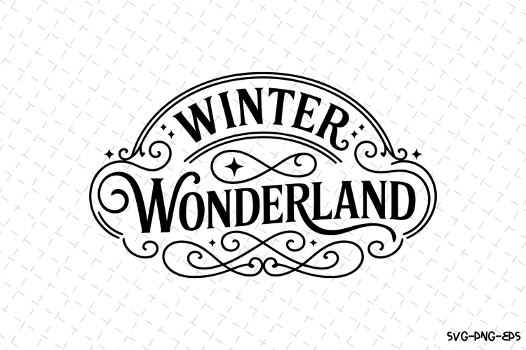 Xmas SVGs Image 21