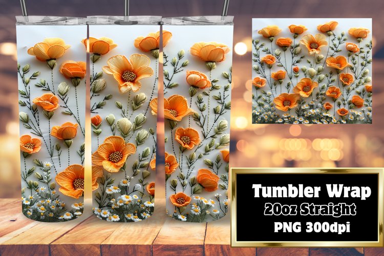 Flower Sublimation Image 14