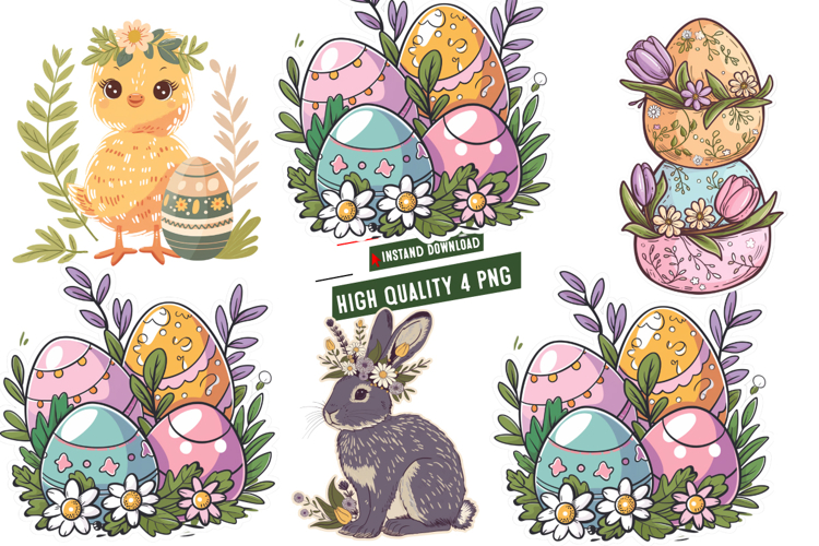 Easter Illustration Image 5