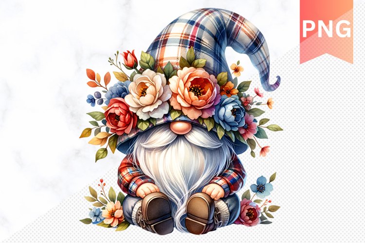 Gnome Clipart Image 15