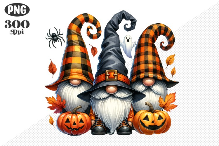 Gnome Clipart Image 6