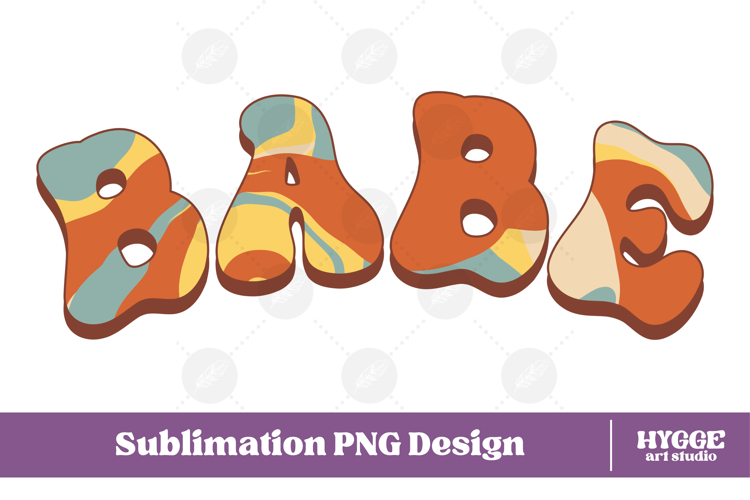 baby Png Retro Retro Mothers Day Mom Sublimation