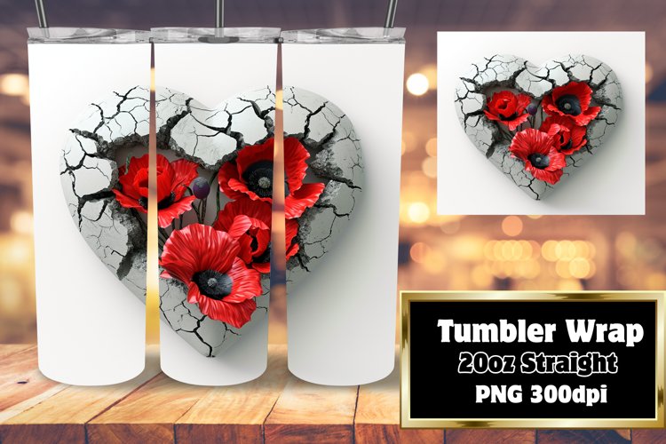 Christmas Tumbler Wrap Image 20