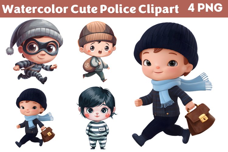 Police Png Image 24