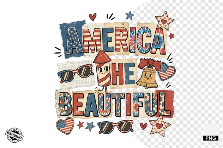 Fourth Of July Clipart Image 23